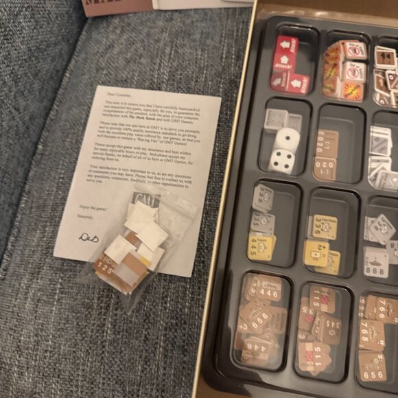 The Dark Sands: War in North Africa, 1940-42 (opened, punched, sorted) - Picture 9 of 12